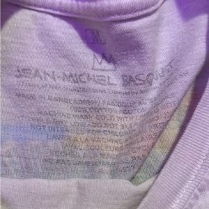 Men’s  Jean-Michele Basquiat T-Shirt